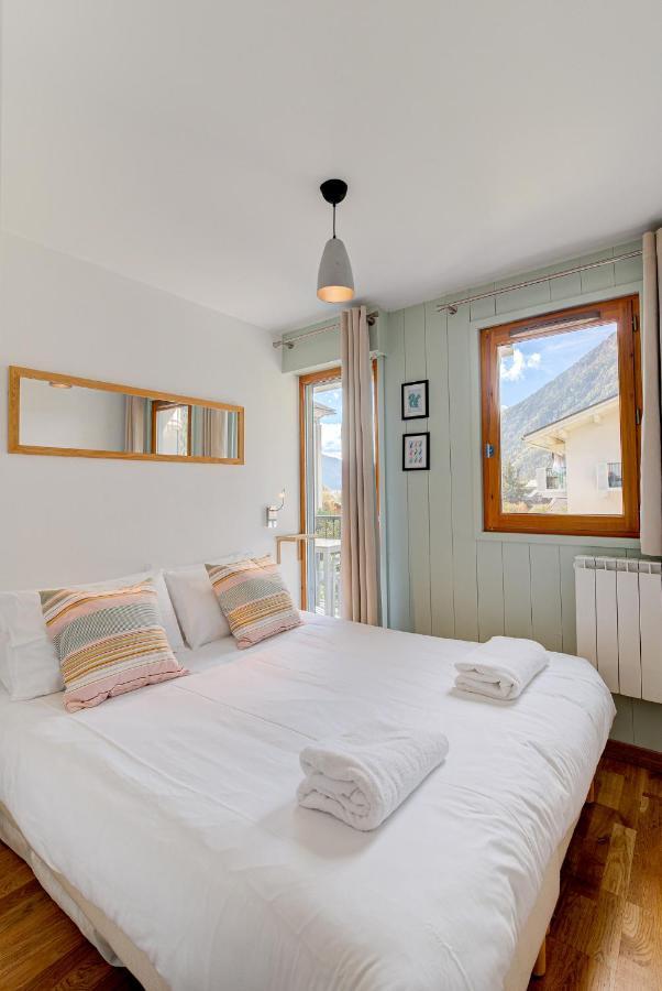 Appartement Fermes Du Montenvers B11 - Alpes Travel - - Sleeps 4-5 Chamonix