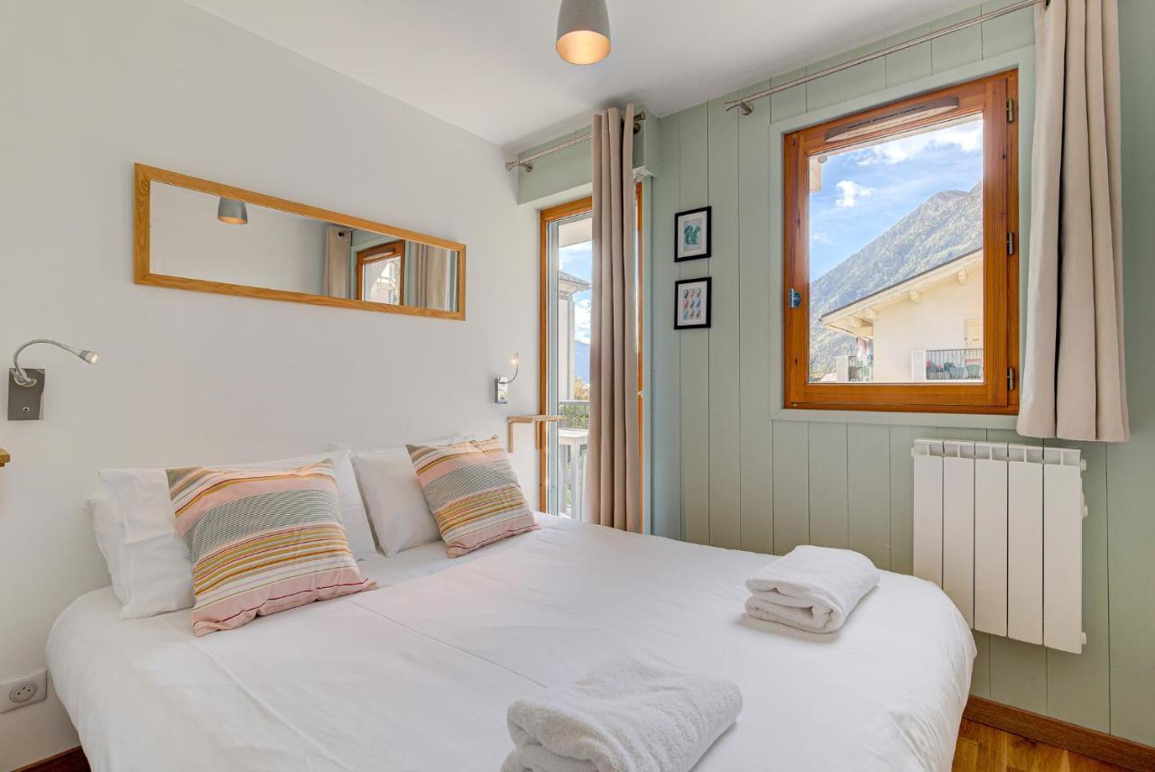 Fermes Du Montenvers B11 - Alpes Travel - - Sleeps 4-5 Appartement