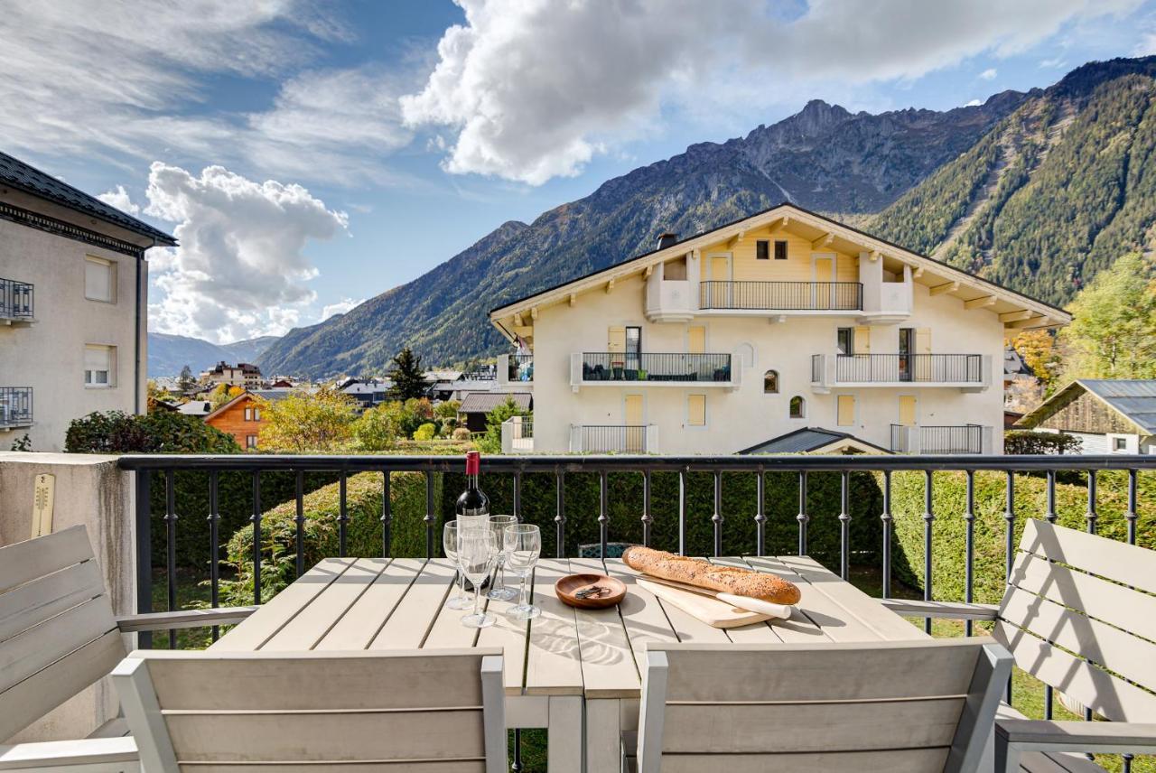 Appartement Fermes Du Montenvers B11 - Alpes Travel - - Sleeps 4-5 Chamonix