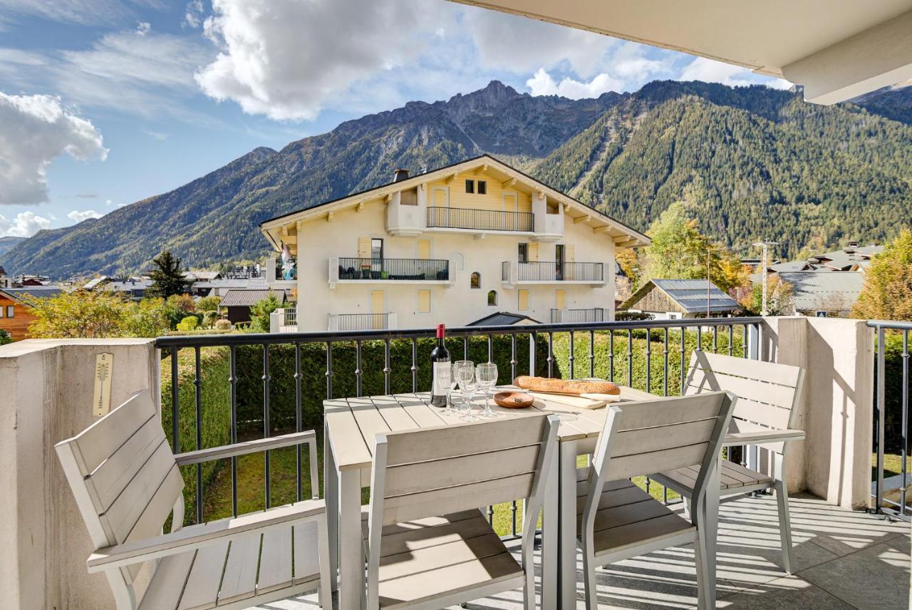 Fermes Du Montenvers B11 - Alpes Travel - - Sleeps 4-5 Appartement Chamonix