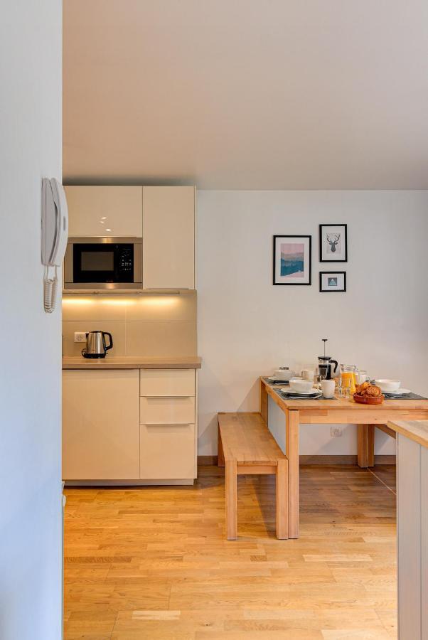 Fermes Du Montenvers B11 - Alpes Travel - - Sleeps 4-5