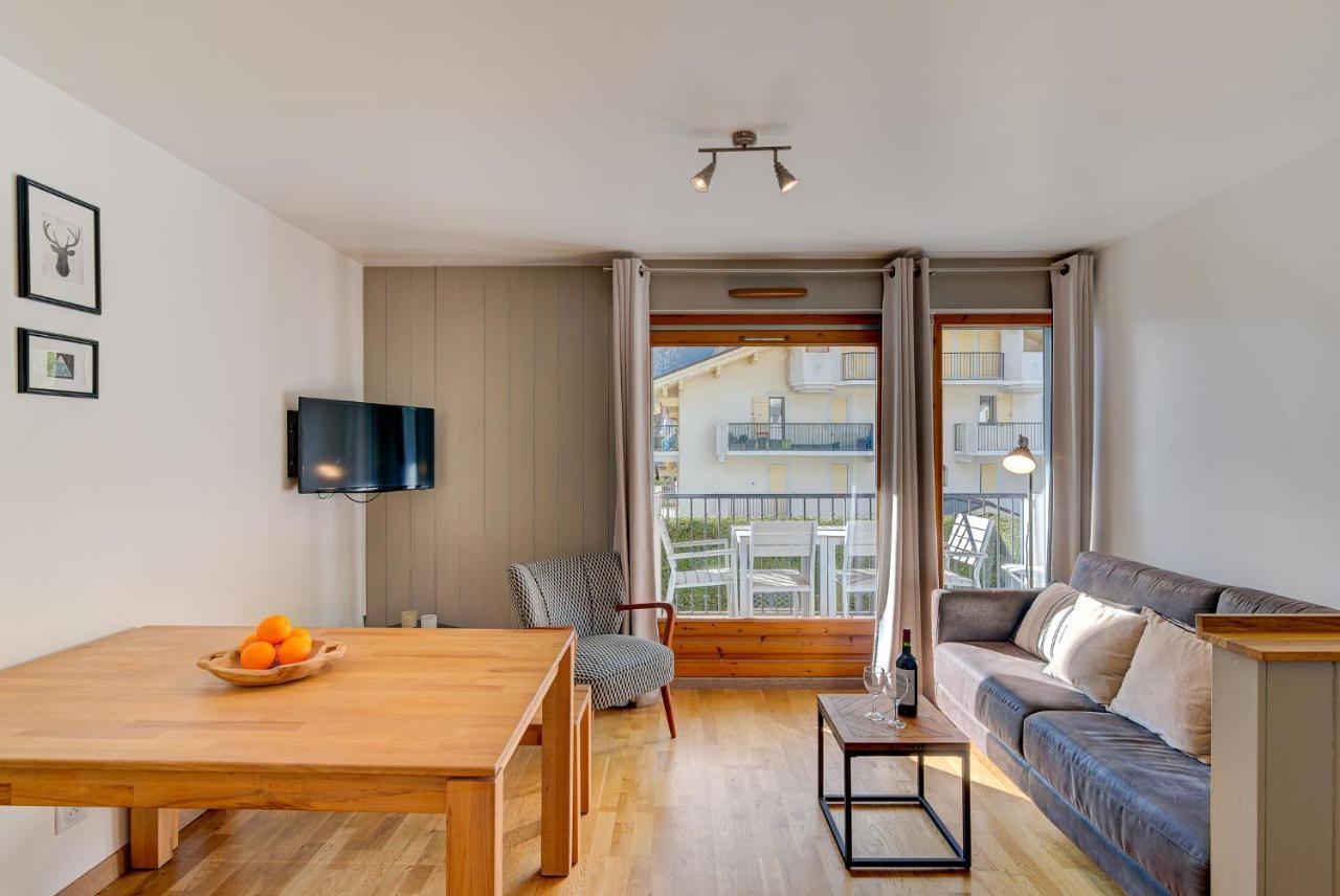 Appartement Fermes Du Montenvers B11 - Alpes Travel - - Sleeps 4-5