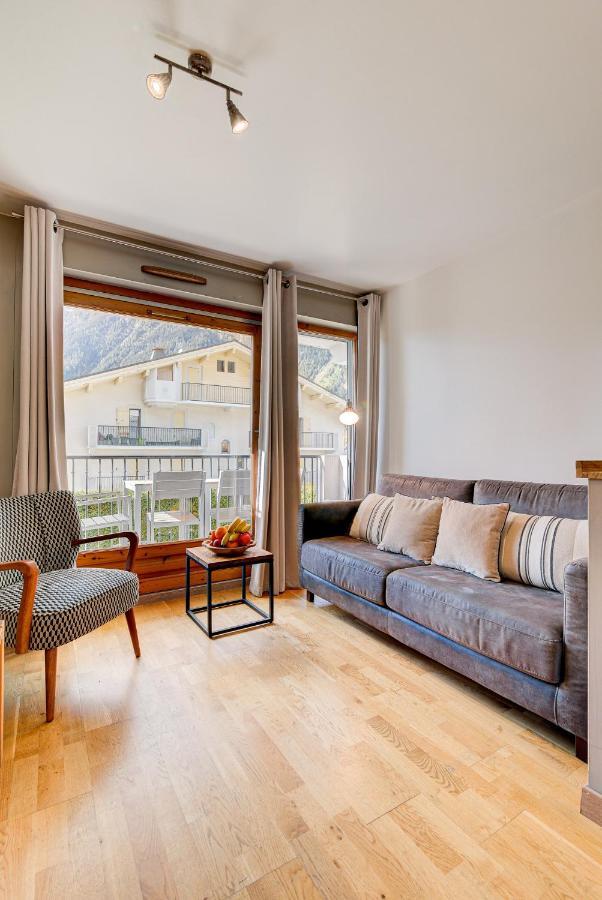 Fermes Du Montenvers B11 - Alpes Travel - - Sleeps 4-5