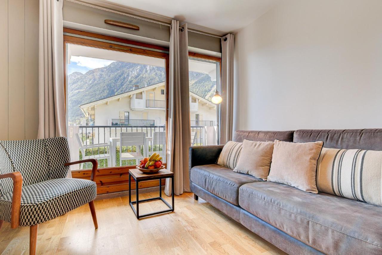Fermes Du Montenvers B11 - Alpes Travel - - Sleeps 4-5 * Chamonix