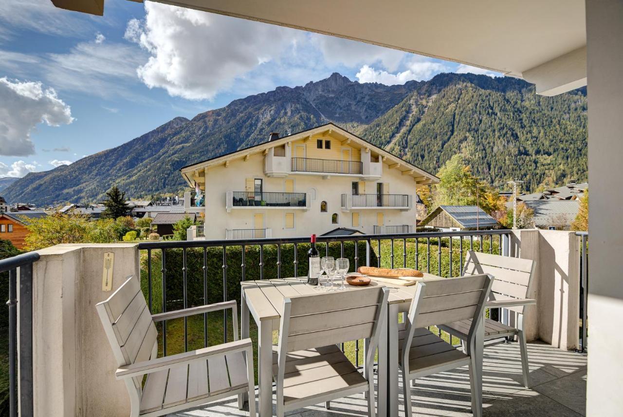 Fermes Du Montenvers B11 - Alpes Travel - - Sleeps 4-5 Chamonix