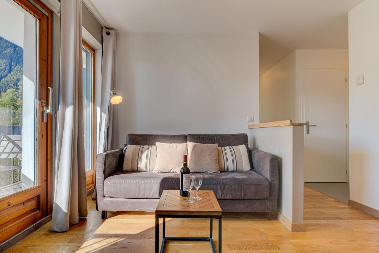 Appartement Fermes Du Montenvers B11 - Alpes Travel - - Sleeps 4-5 Chamonix