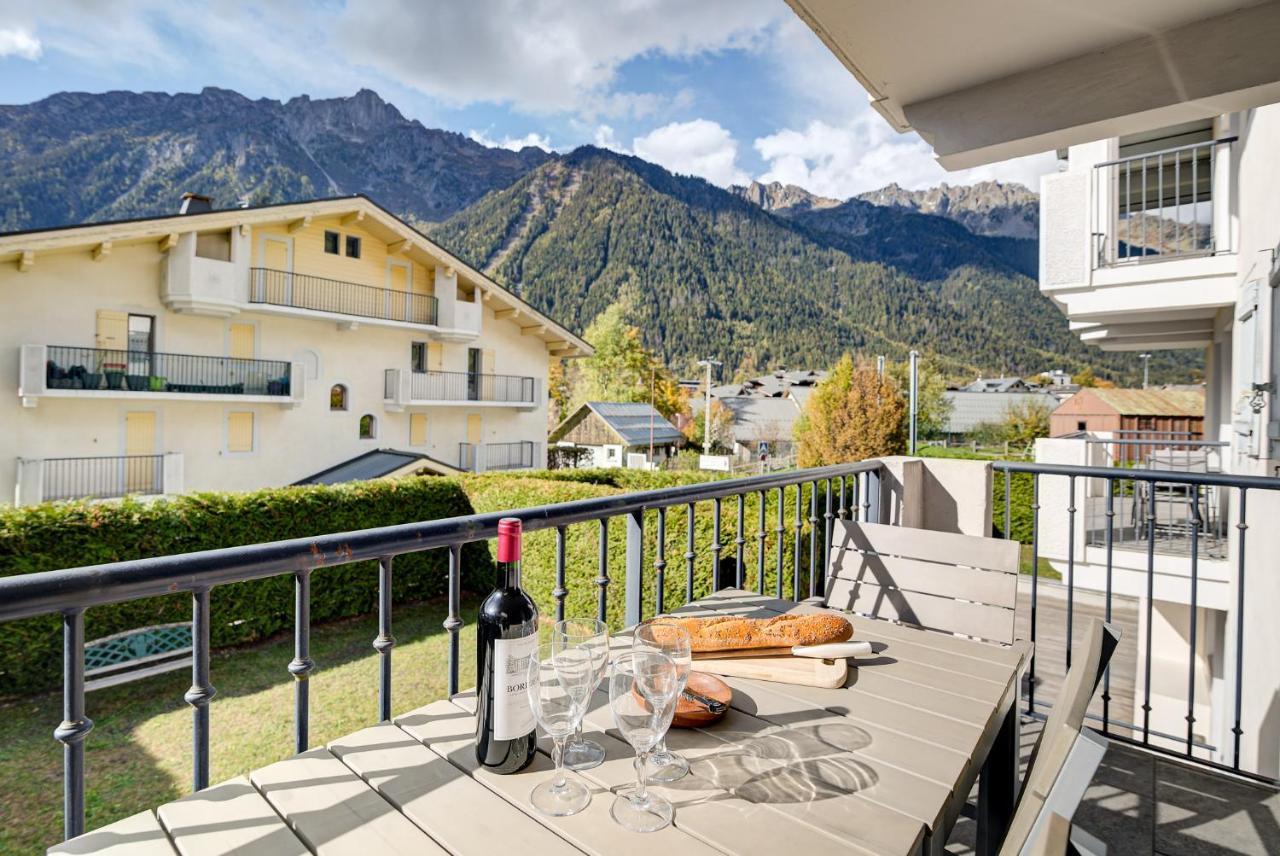Appartement Fermes Du Montenvers B11 - Alpes Travel - - Sleeps 4-5