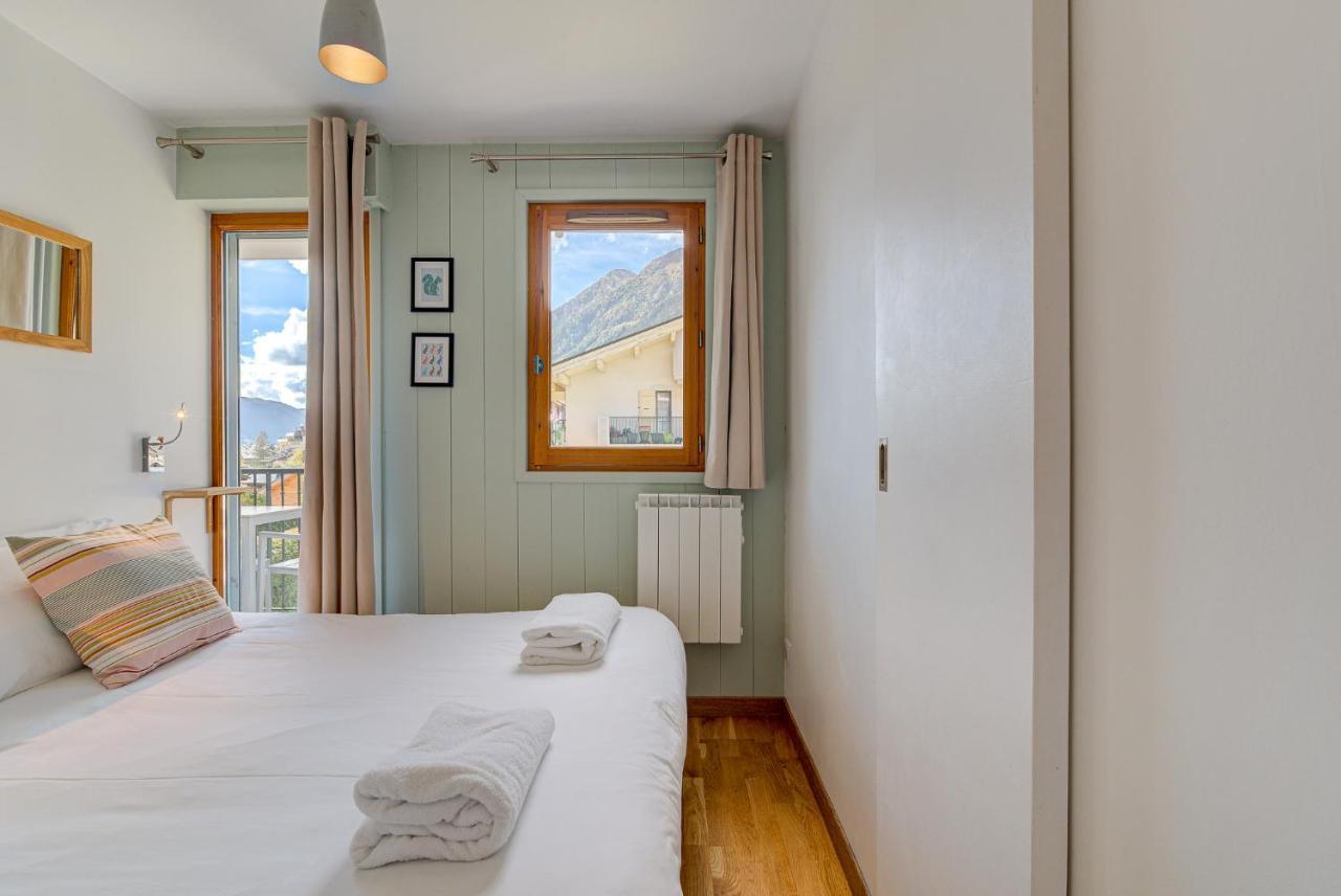 Appartement Fermes Du Montenvers B11 - Alpes Travel - - Sleeps 4-5