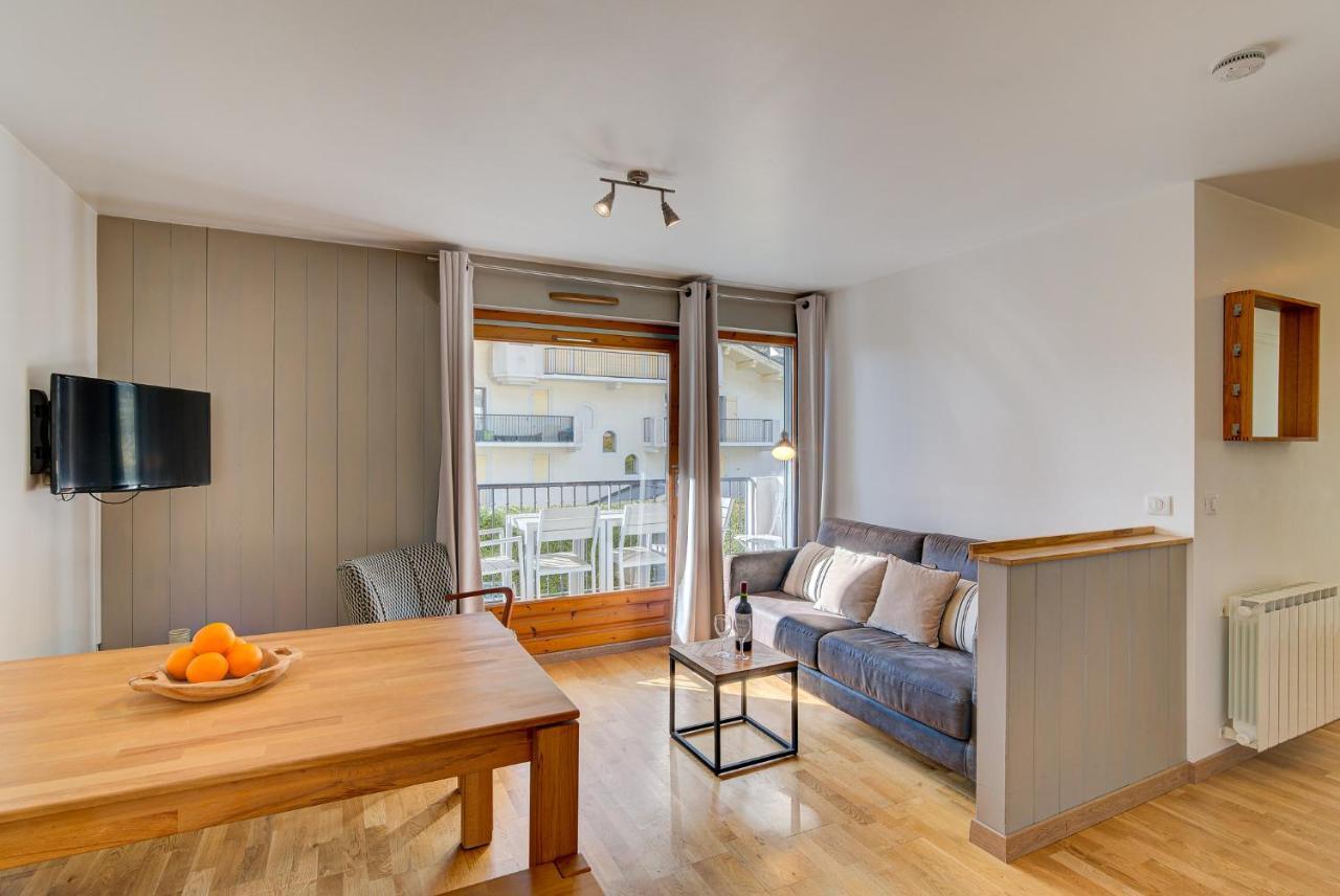 Fermes Du Montenvers B11 - Alpes Travel - - Sleeps 4-5 Appartement Chamonix