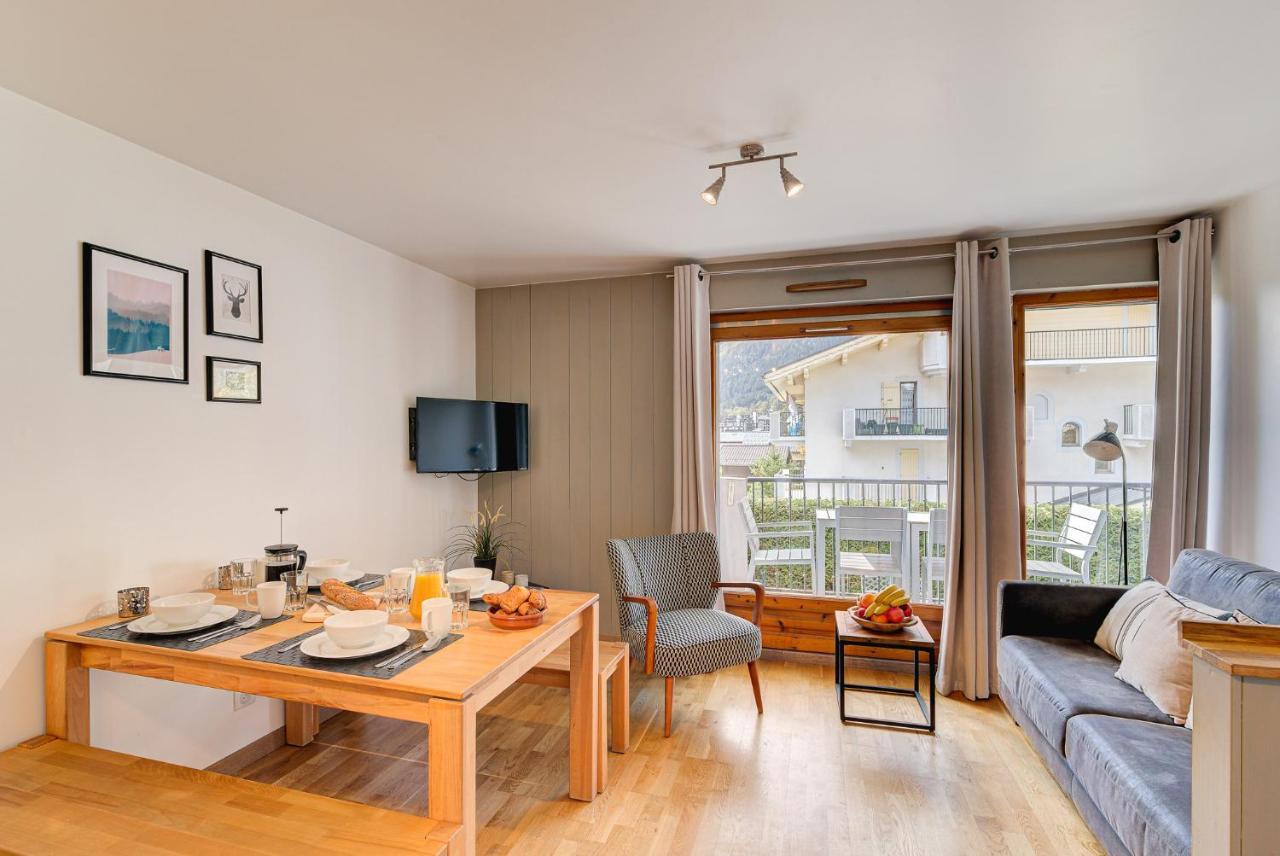 Fermes Du Montenvers B11 - Alpes Travel - - Sleeps 4-5