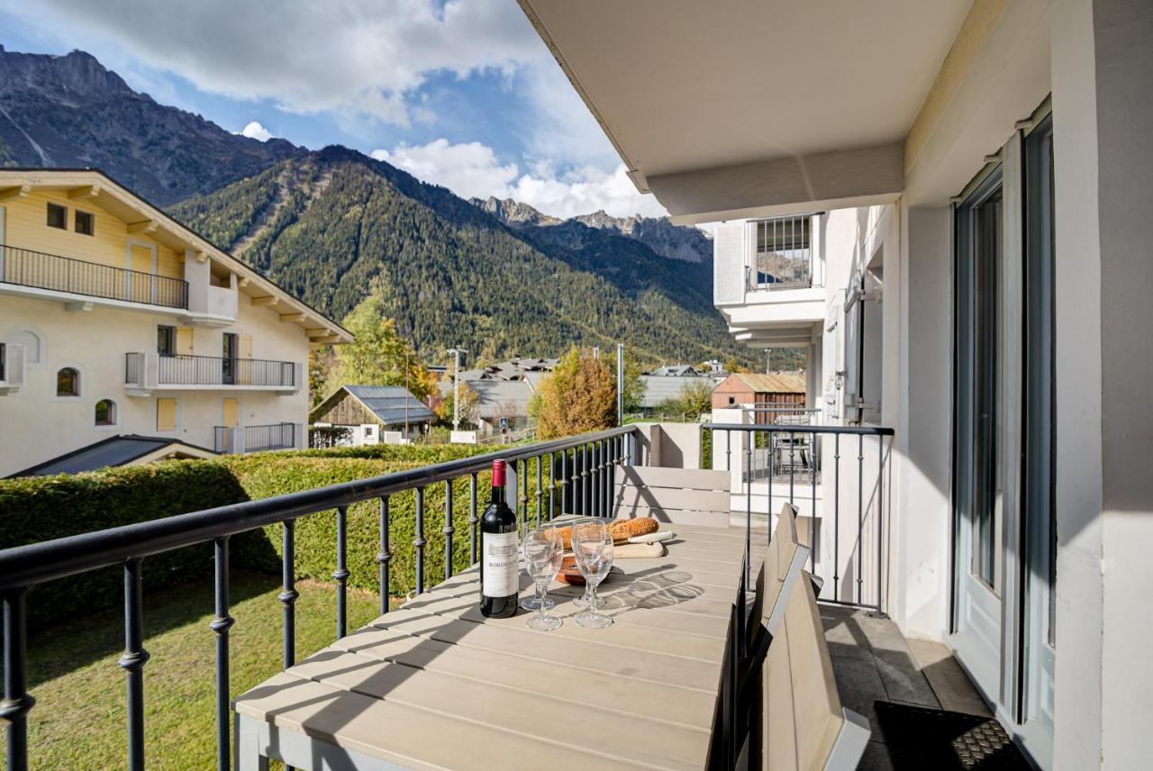 Fermes Du Montenvers B11 - Alpes Travel - - Sleeps 4-5 Appartement Chamonix