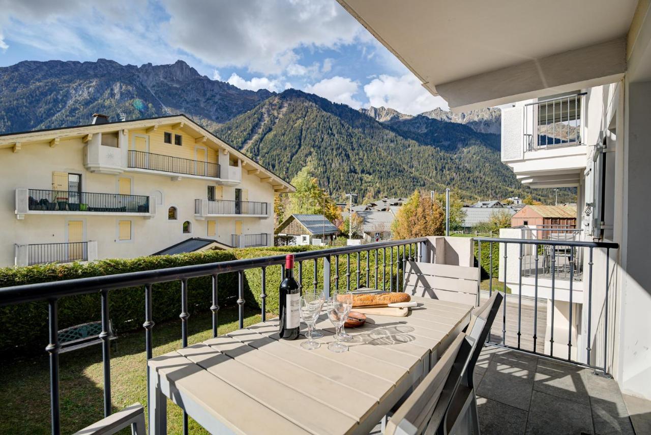 Fermes Du Montenvers B11 - Alpes Travel - - Sleeps 4-5 Appartement *