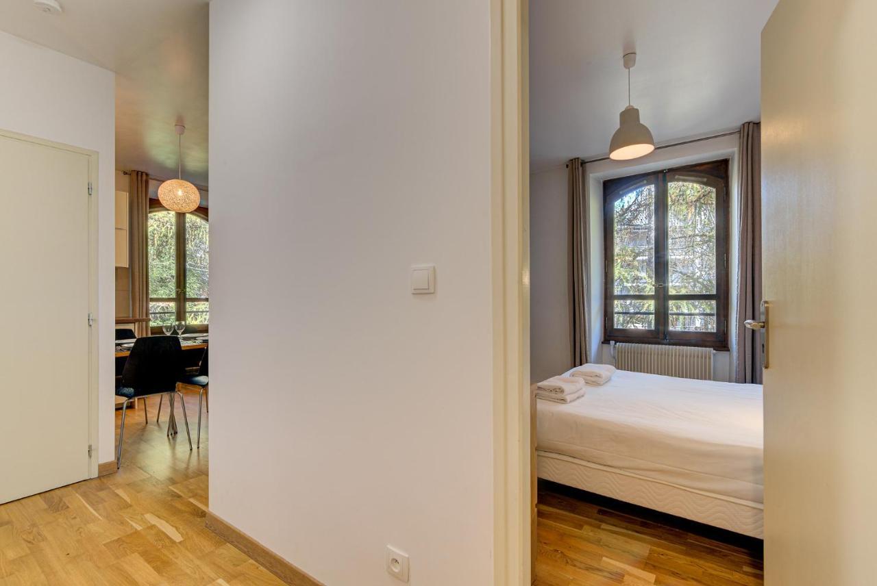 Apartment La Roseraie - Alpes Travel - *