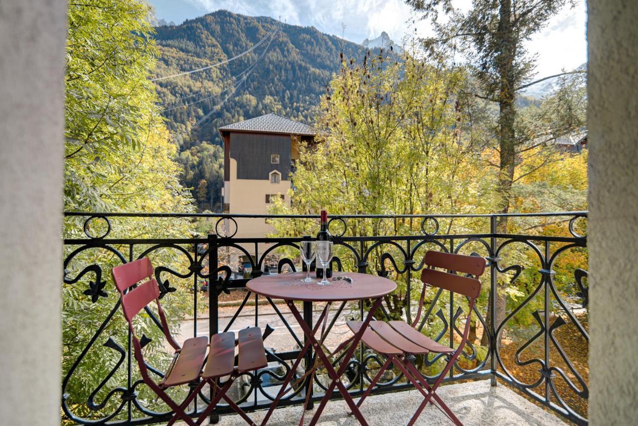 Apartment La Roseraie - Alpes Travel - Chamonix