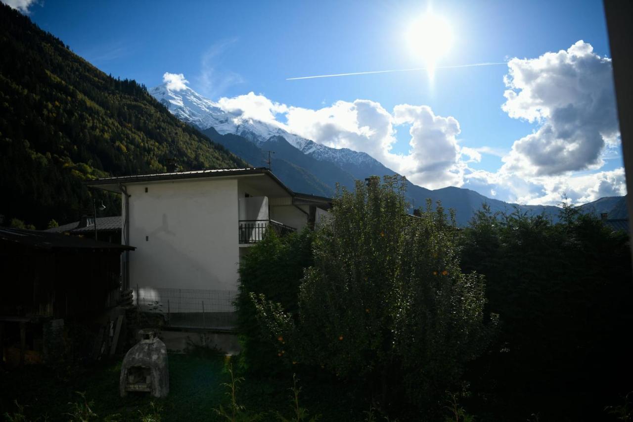 Apartment Coniferes Furnished Flat Chamonix