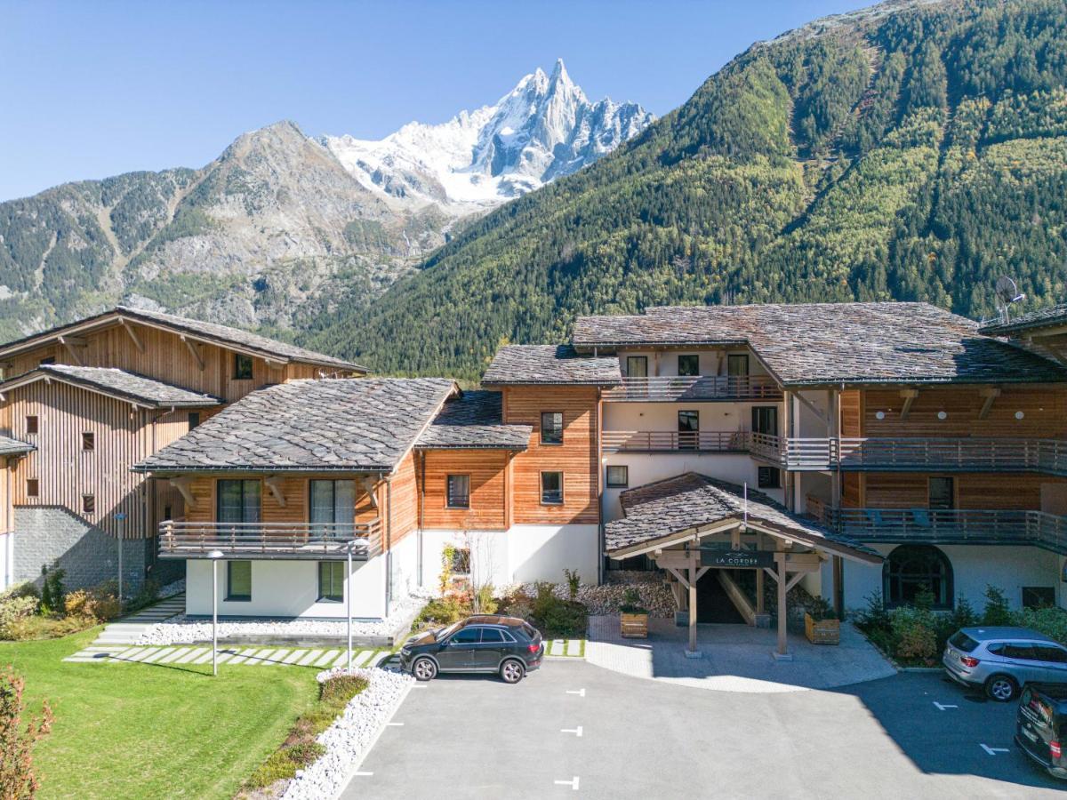 Apartment La Cordee