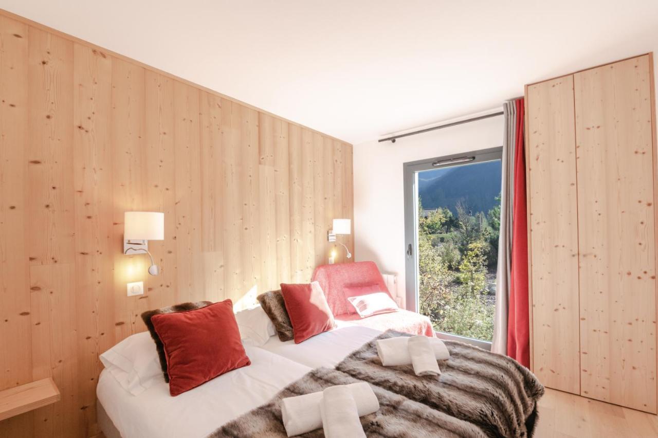 Apartment La Cordee *