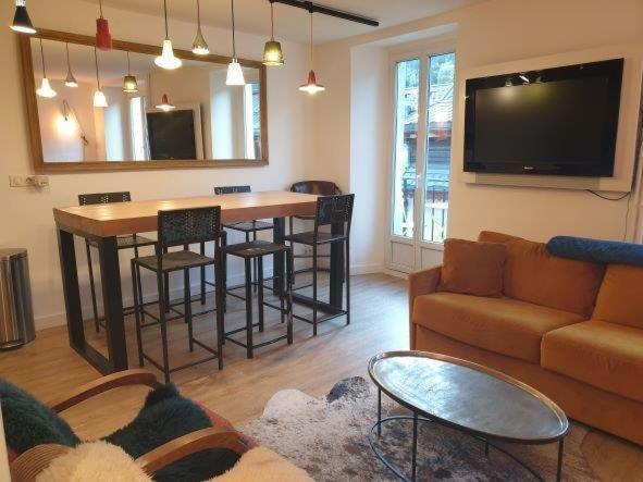 Apartment Paccard, Centre *