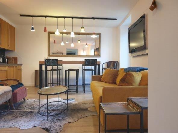Paccard, Centre Apartment Chamonix