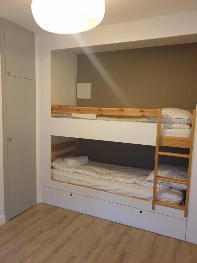 Apartment Paccard, Centre
