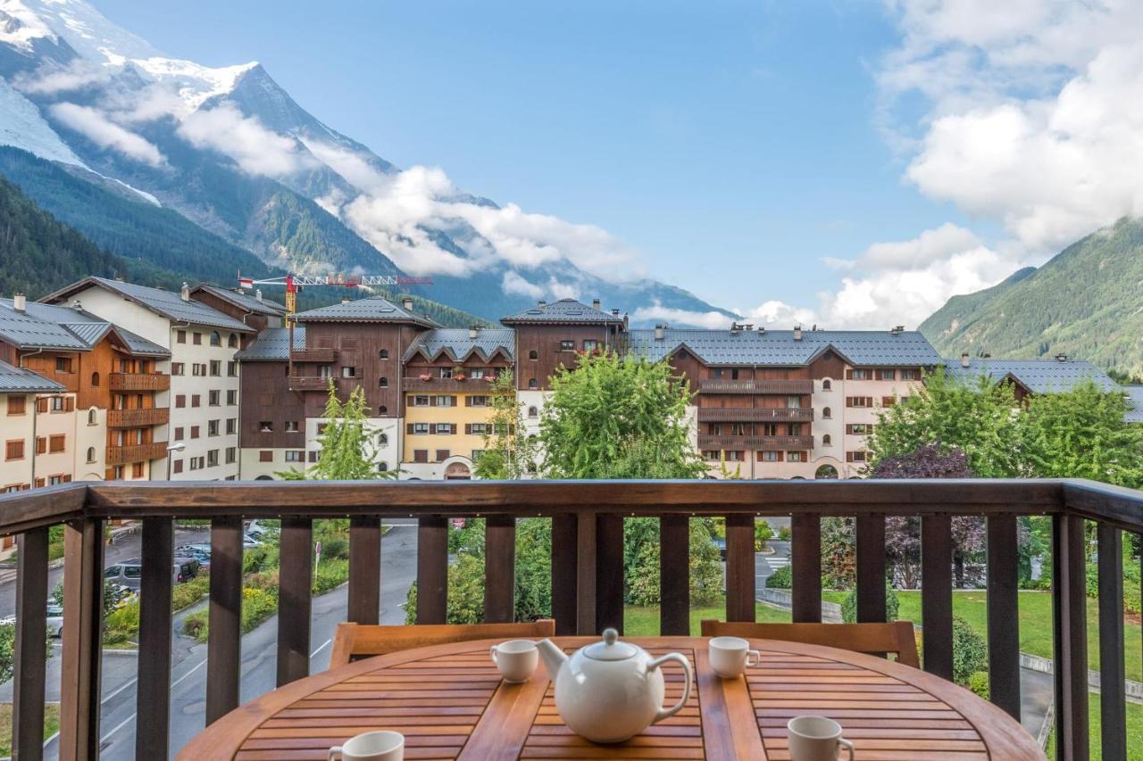 Du Midi - Welkeys Apartment Chamonix