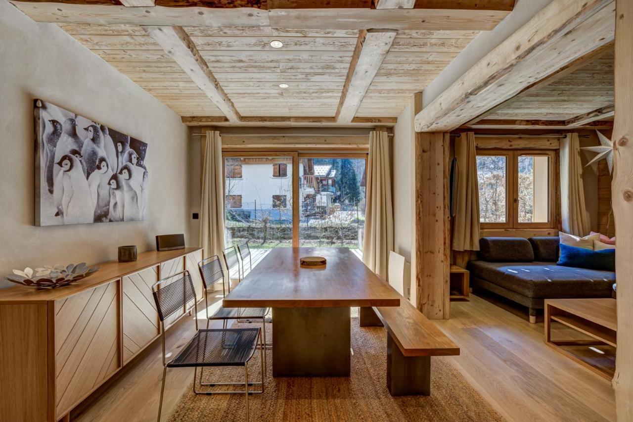 Legno - Welkeys * Chamonix