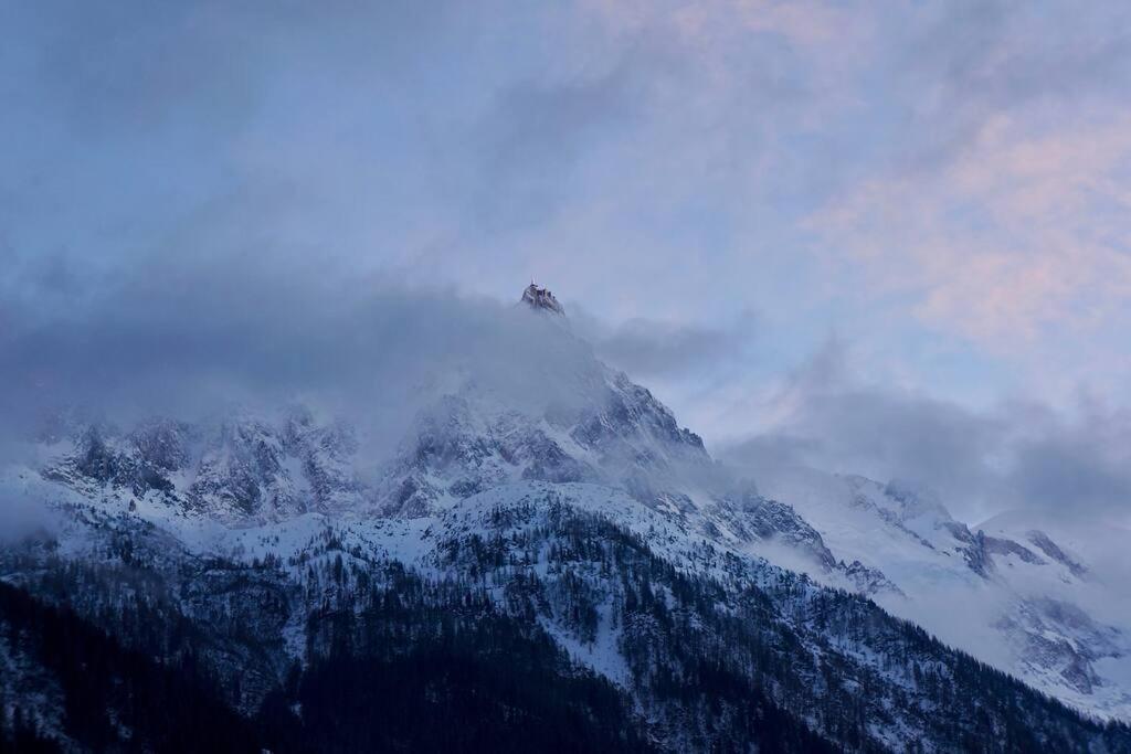 Modern 2br 5* Pool Gym Garage Mont-blanc View * Chamonix