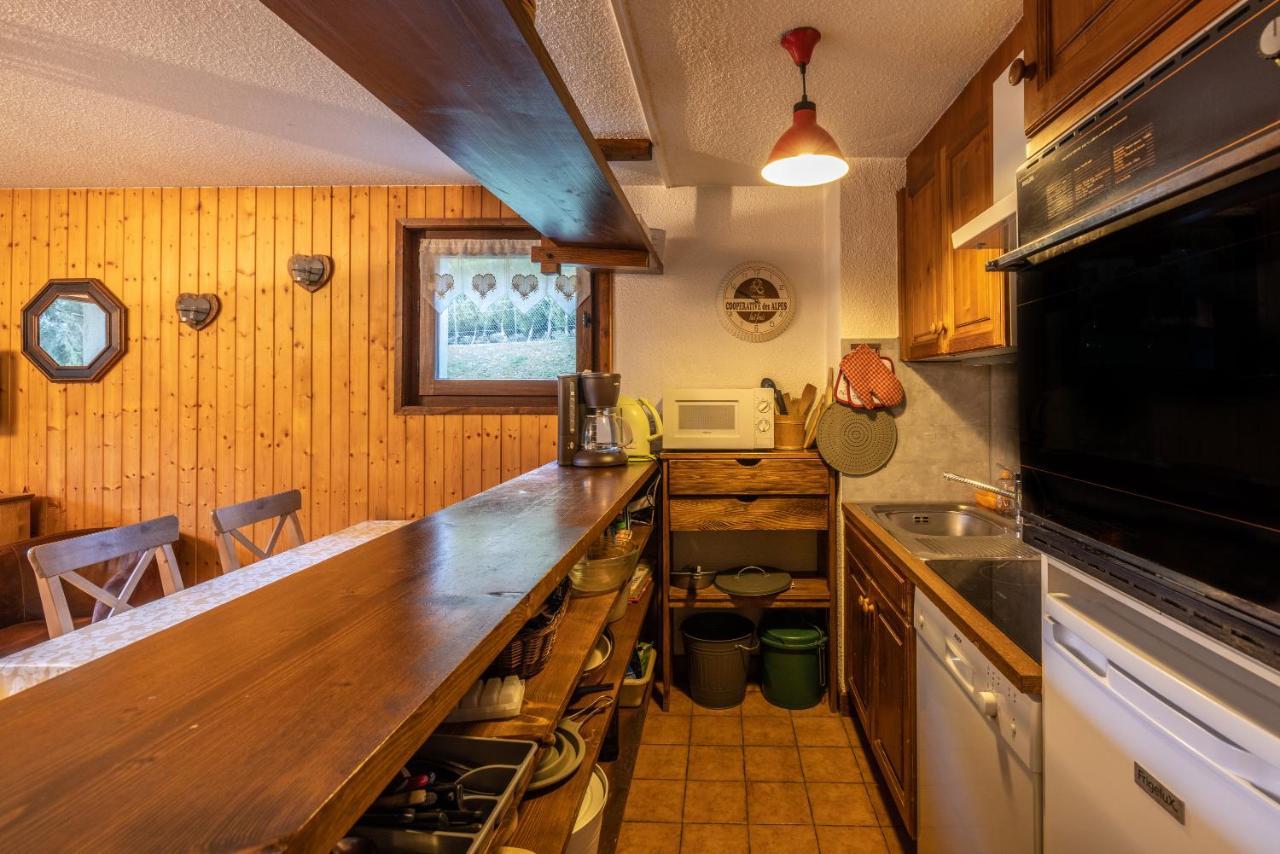 Apartment Les Bleuets
