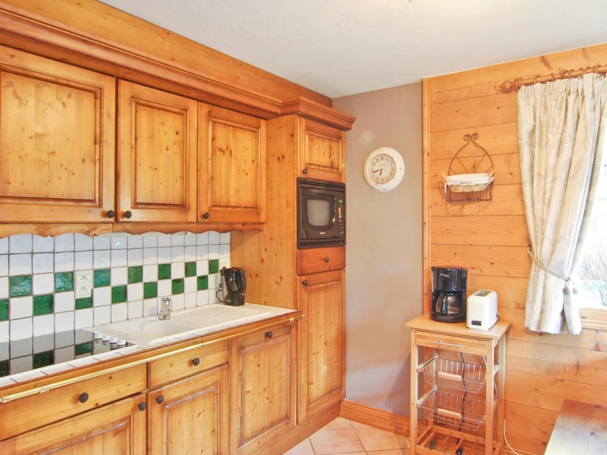 Apartment De Charme 6 Pers. Face Au Mont-blanc, A 750m Du Centre - Balcon Et Parking Inclus - Fr-1-343-169 Chamonix
