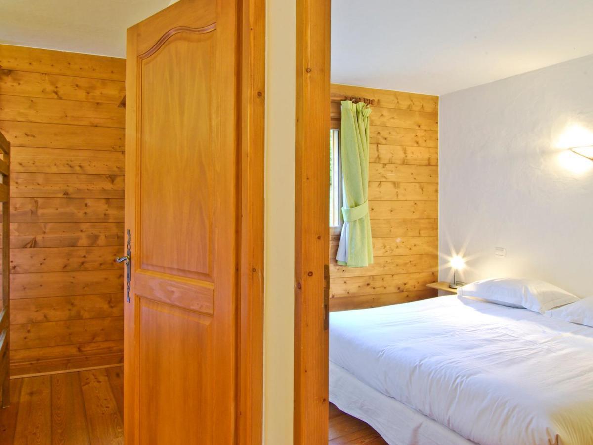 Apartment De Charme 6 Pers. Face Au Mont-blanc, A 750m Du Centre - Balcon Et Parking Inclus - Fr-1-343-169 *