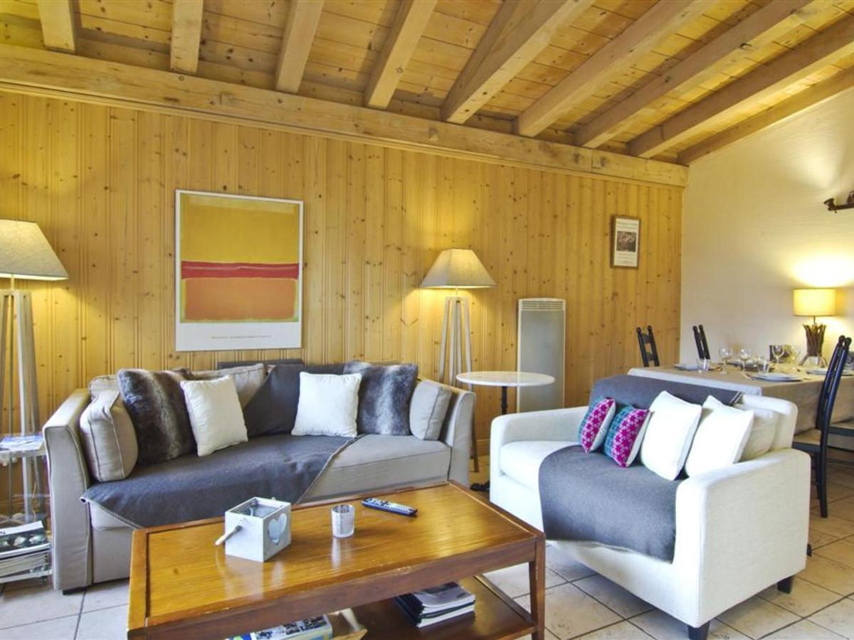 Apartment Bel A Chamonix, Proche Du Centre Et Des Pistes, Pour 6 Personnes, Avec Parking Et Wifi - Fr-1-343-168 Chamonix