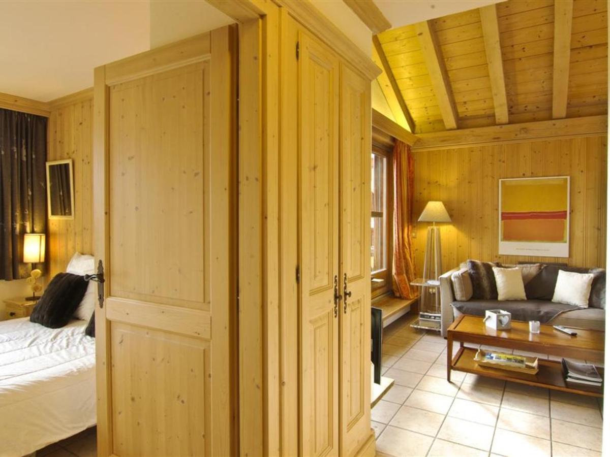 Bel A Chamonix, Proche Du Centre Et Des Pistes, Pour 6 Personnes, Avec Parking Et Wifi - Fr-1-343-168 Apartment