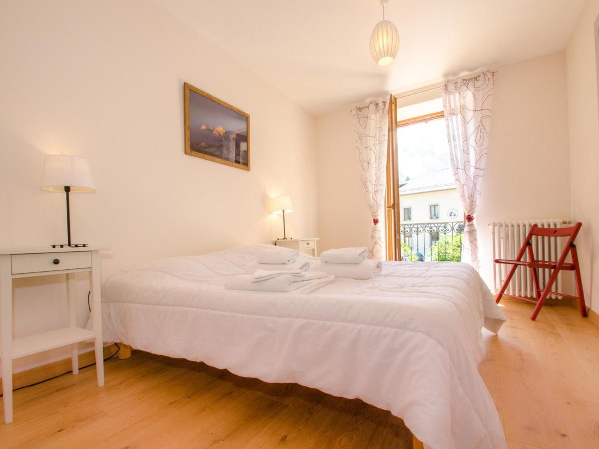 A Proche Pistes Avec Balcon Et Wifi - Fr-1-343-194 Chamonix