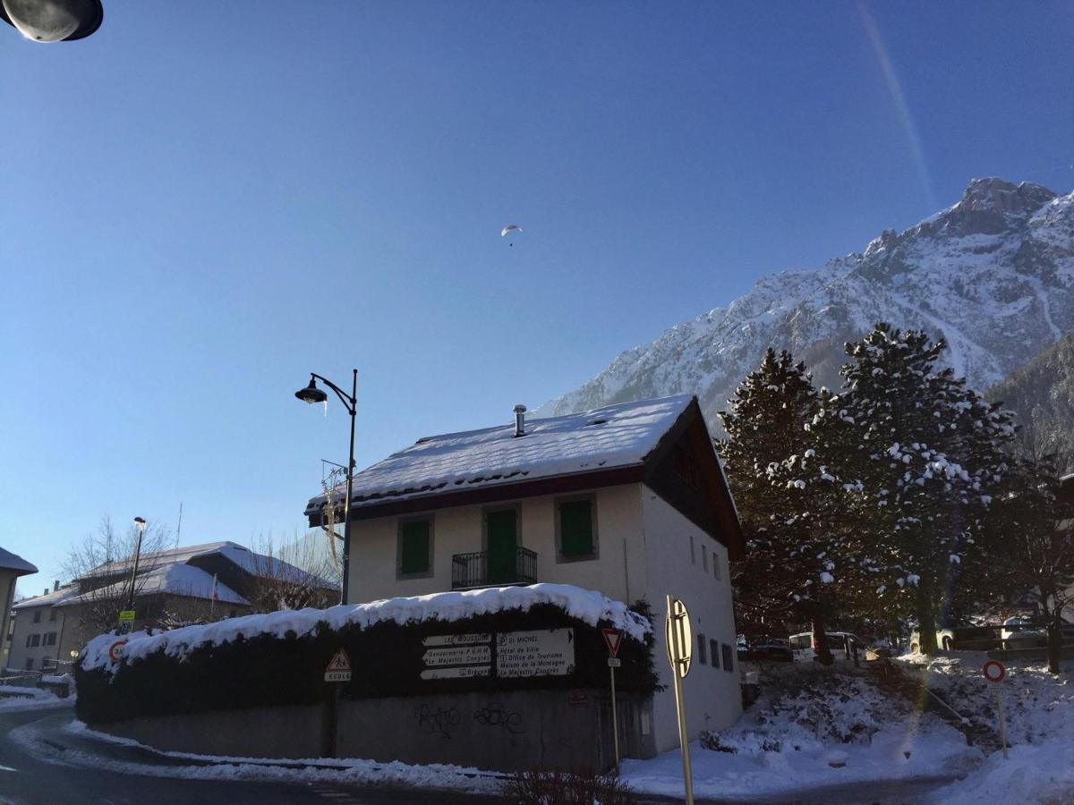 A Proche Pistes Avec Balcon Et Wifi - Fr-1-343-194 Apartment Chamonix