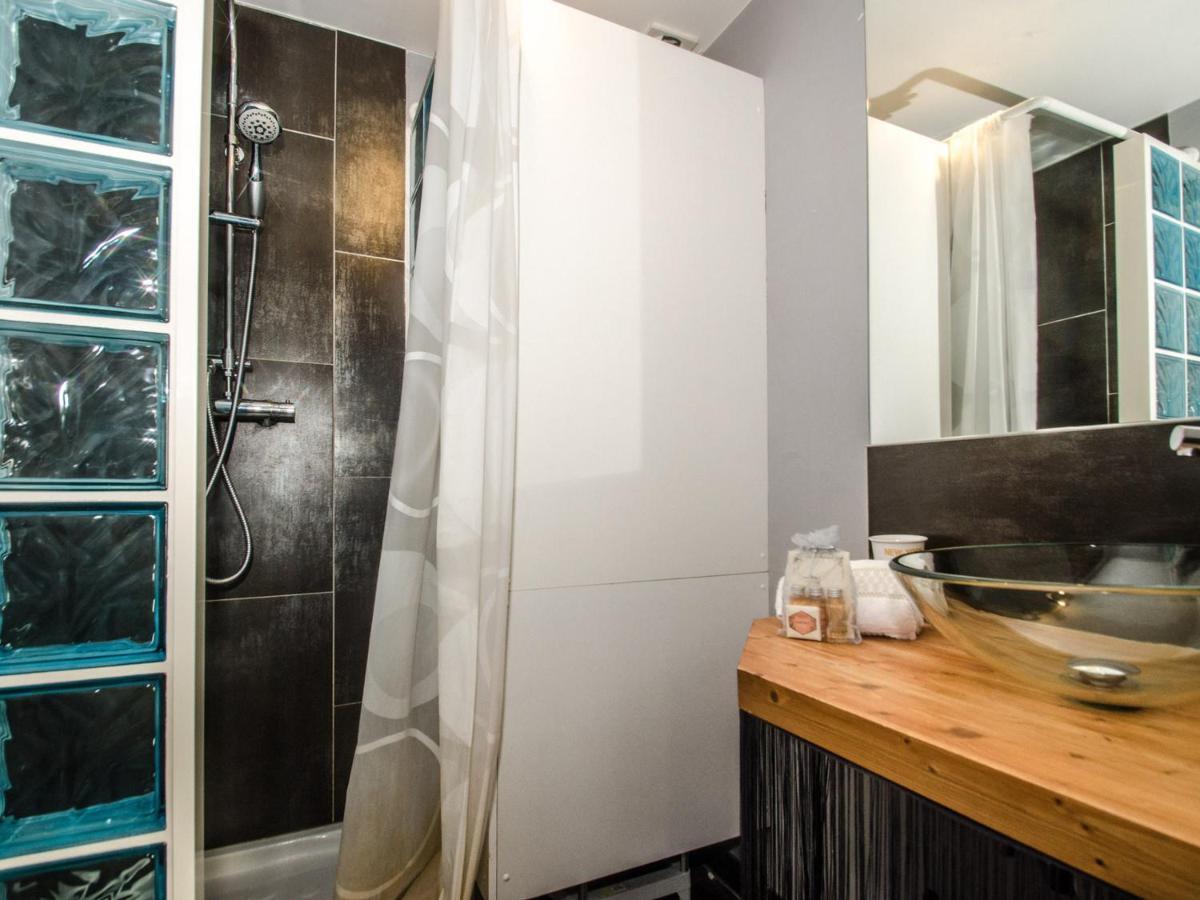 Bel A Avec Balcon Et Wifi - Fr-1-343-165 Apartment