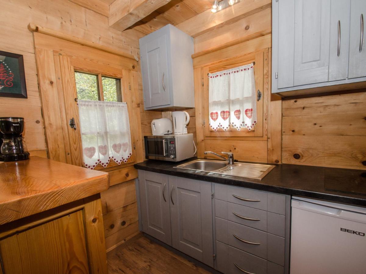 Mazot 2 Etoiles Avec Jardin, Parking Et Wifi - - Fr-1-343-215 Chalet Chamonix