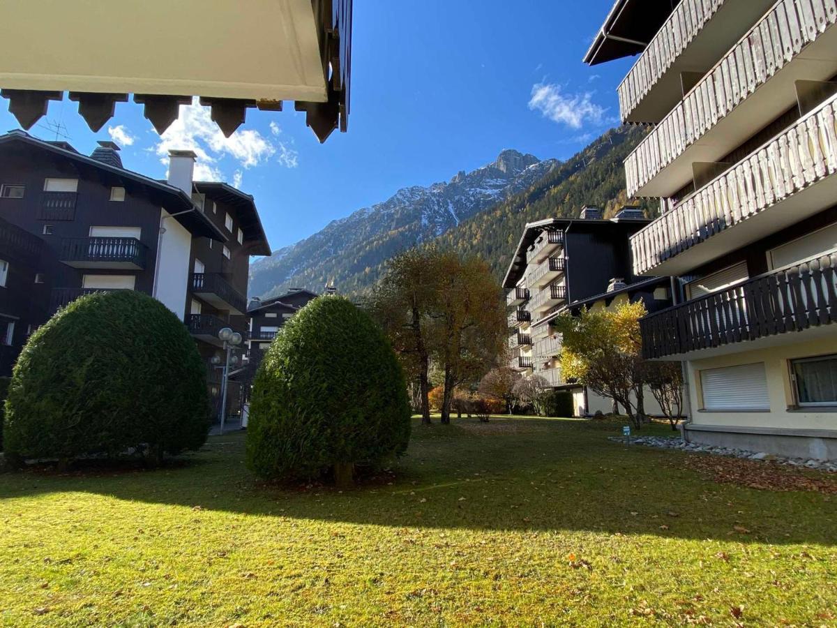 Apartment Cosy, 4 Pers, Pied Des Pistes, Centre Chamonix, Equipe, Wifi Inclus - Fr-1-343-154