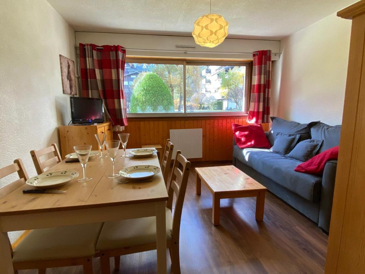 Apartment Cosy, 4 Pers, Pied Des Pistes, Centre Chamonix, Equipe, Wifi Inclus - Fr-1-343-154 Chamonix