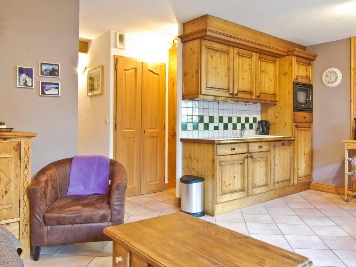 De Charme 6 Pers. Face Au Mont-blanc, A 750m Du Centre - Balcon Et Parking Inclus - Fr-1-343-169 Apartment *