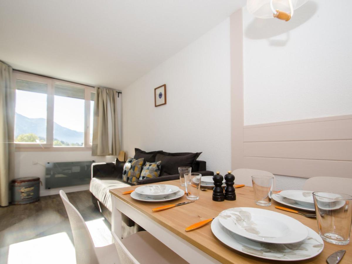 Apartment Joli A Avec Balcon, Wifi Et Animaux Acceptes - Fr-1-343-157 Chamonix