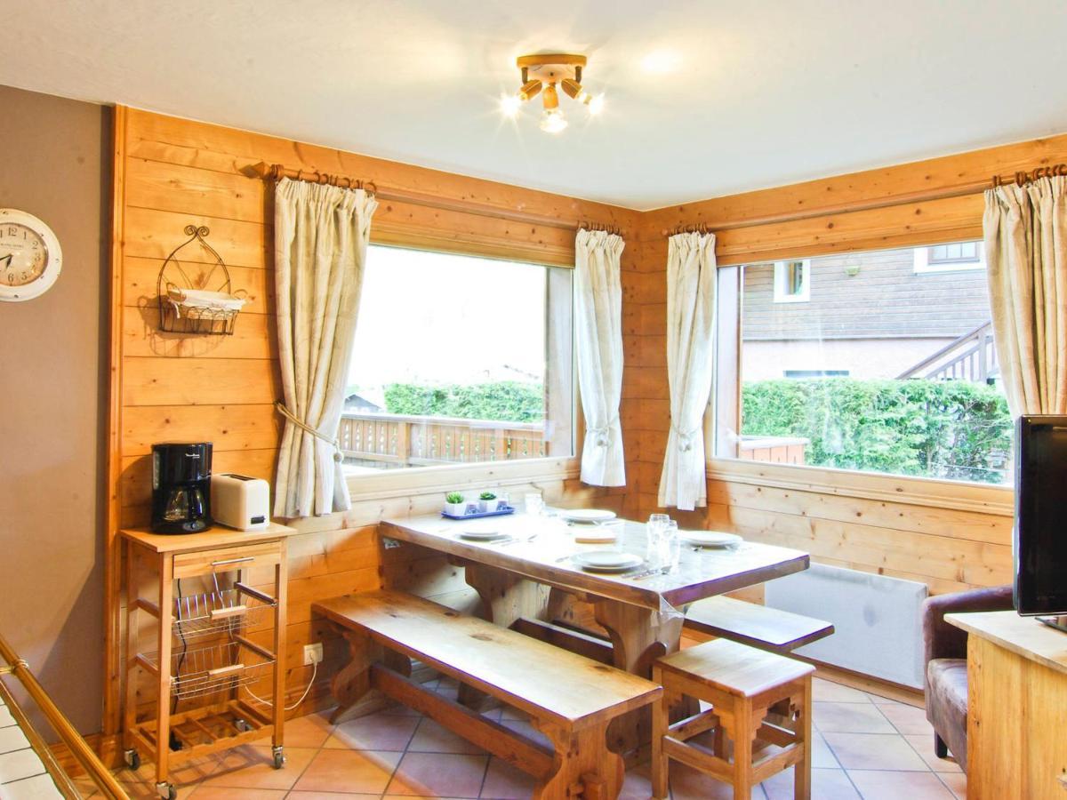 De Charme 6 Pers. Face Au Mont-blanc, A 750m Du Centre - Balcon Et Parking Inclus - Fr-1-343-169 Apartment *