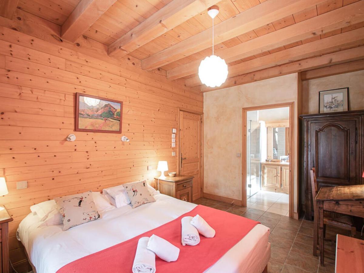 Chalet De Charme A Chamonix, 6 Chambres, Jardin, Parking, Wifi - Fr-1-343-226