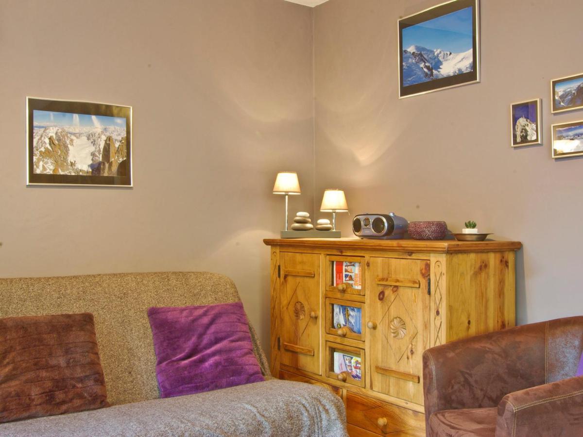 De Charme 6 Pers. Face Au Mont-blanc, A 750m Du Centre - Balcon Et Parking Inclus - Fr-1-343-169 Apartment