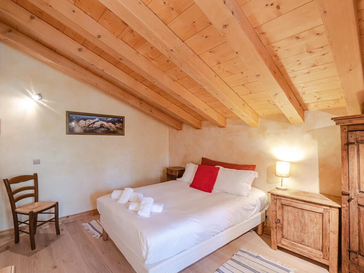 De Charme A Chamonix, 6 Chambres, Jardin, Parking, Wifi - Fr-1-343-226 *