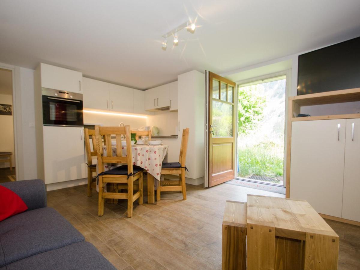 T3 Renove Avec Jardin, Parking & Wifi A - Fr-1-343-206 Chamonix