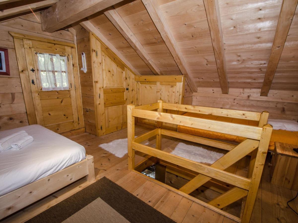 Mazot 2 Etoiles Avec Jardin, Parking Et Wifi - - Fr-1-343-215 Chalet *