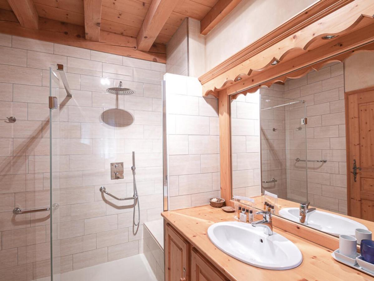 De Charme A Chamonix, 6 Chambres, Jardin, Parking, Wifi - Fr-1-343-226