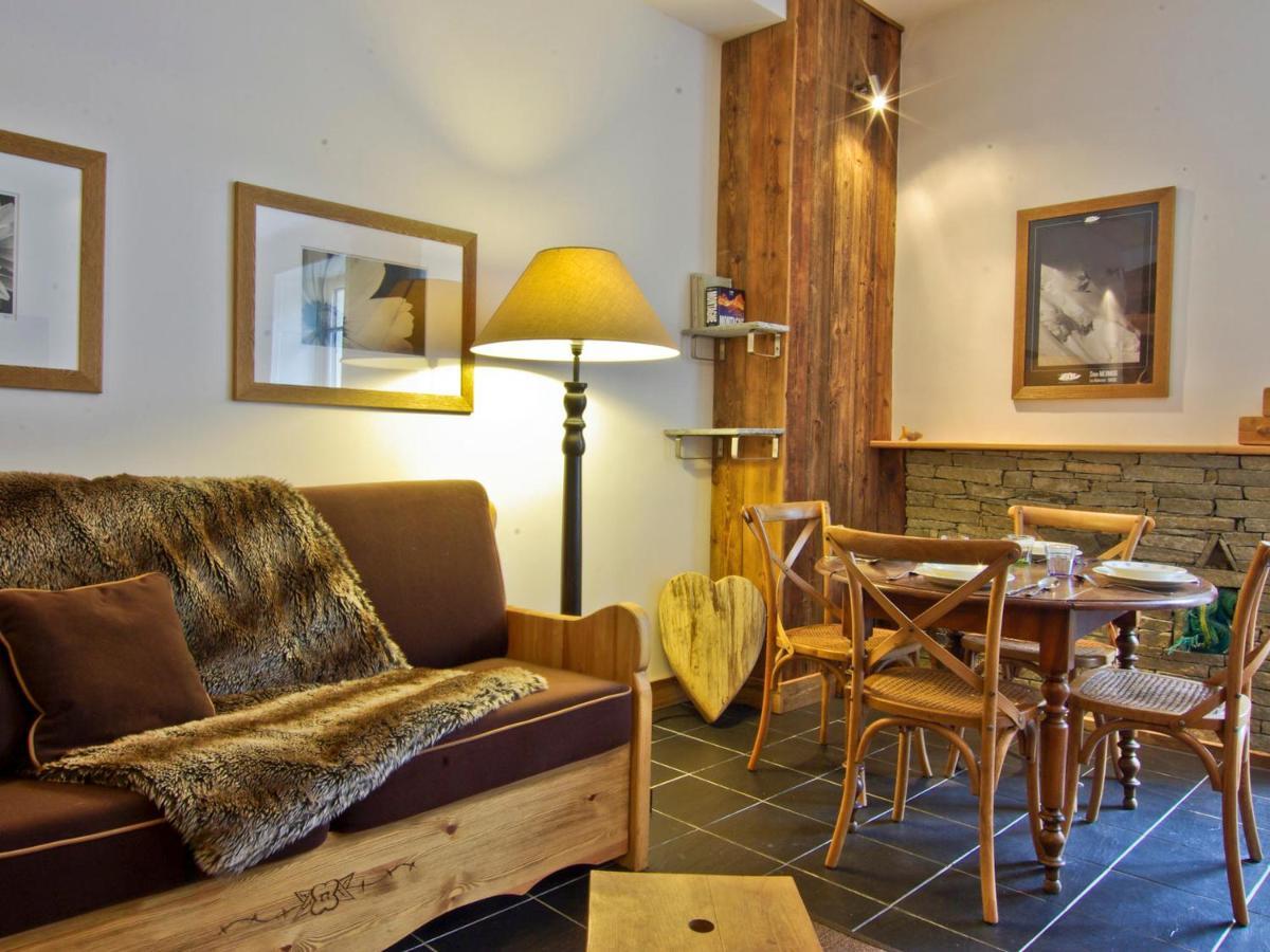 Superbe A Avec Balcon Et Vue Mont-blanc - Fr-1-343-209 Apartment