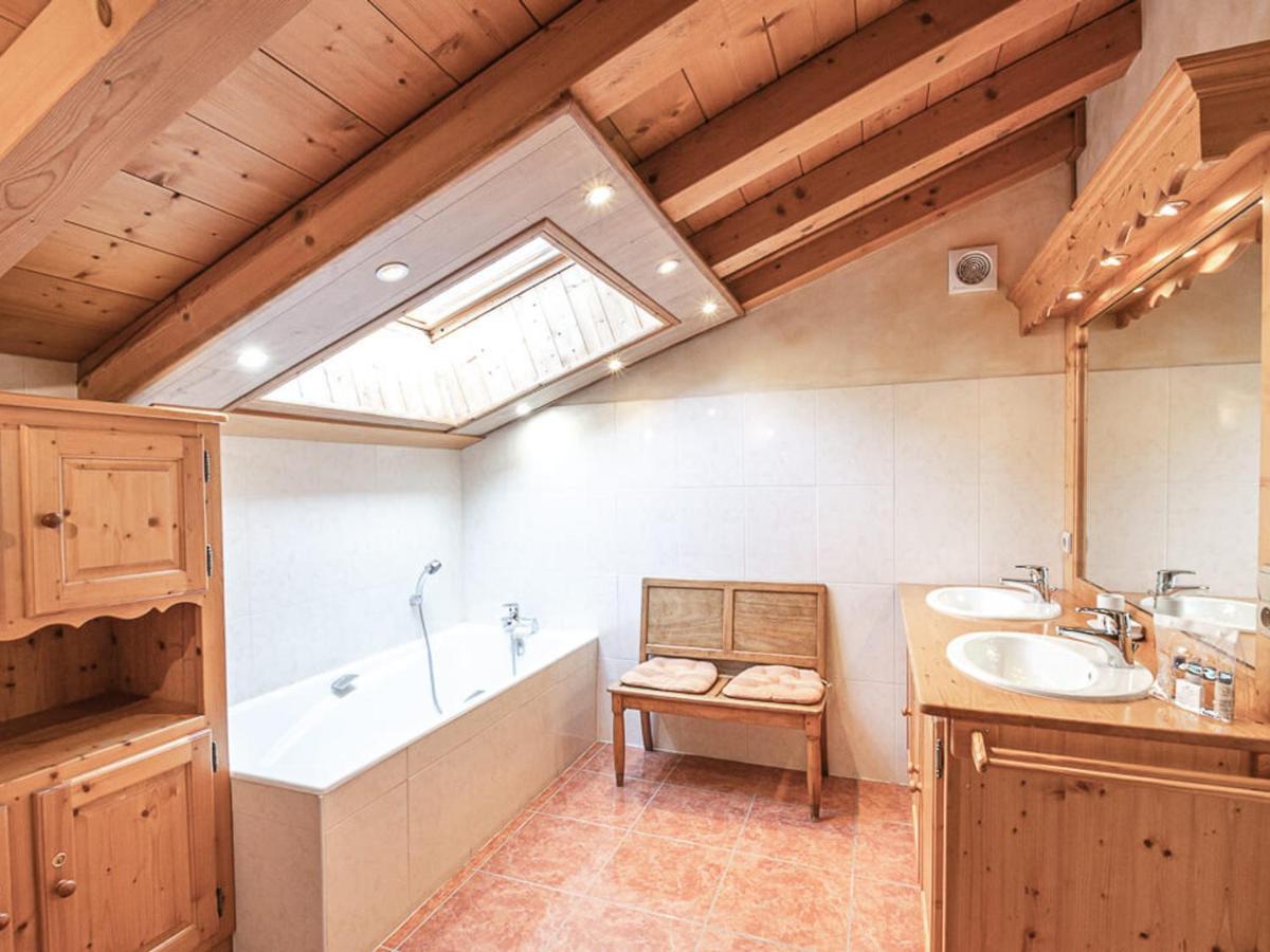 De Charme A Chamonix, 6 Chambres, Jardin, Parking, Wifi - Fr-1-343-226 Chamonix