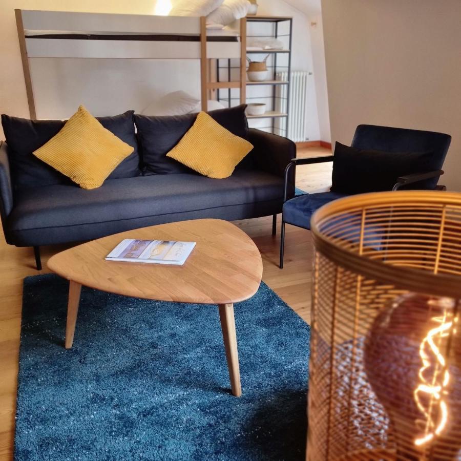 Alpes Iv - Hyper Centre - Parking - 40m² * Chamonix